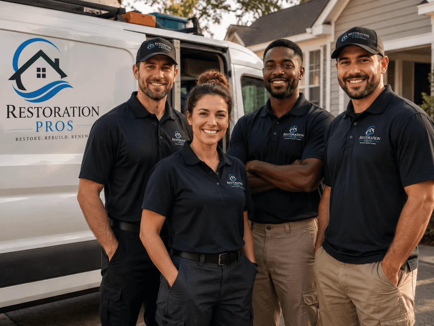 Professional Flood Damage Restoration Services in Newark Valley, NY